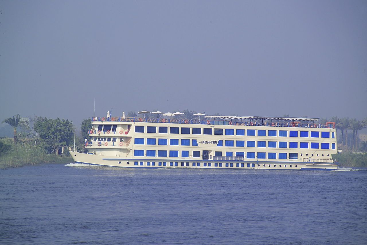 AU FIL DU NIL ET MER ROUGE - 15J/14N - 2019/20 pas cher photo 11