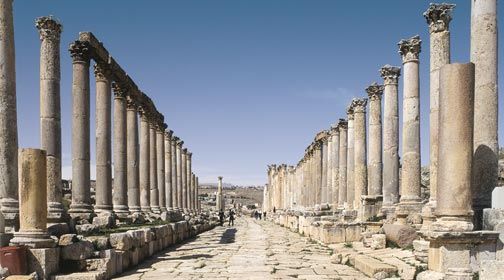 Au Coeur de la Jordanie sur vols Royal Jordanian - Jordanie pas cher photo 6