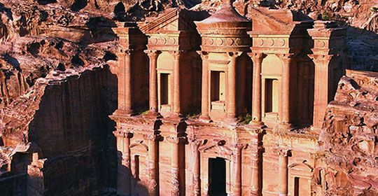 Escapade Jordanienne - Jordanie pas cher photo 1