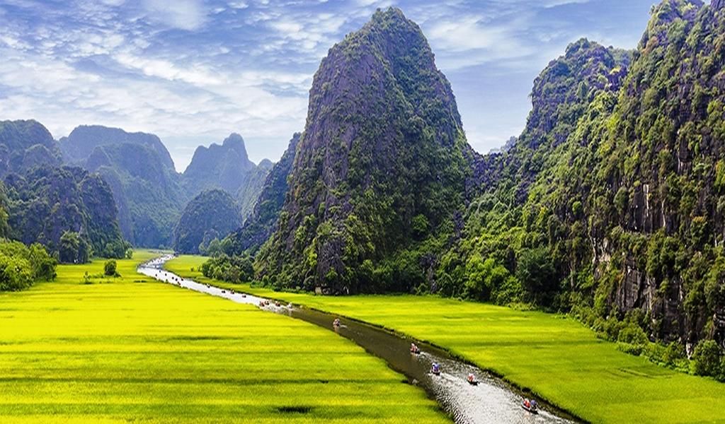 Circuit Lumineux Vietnam 4/5* pas cher photo 2