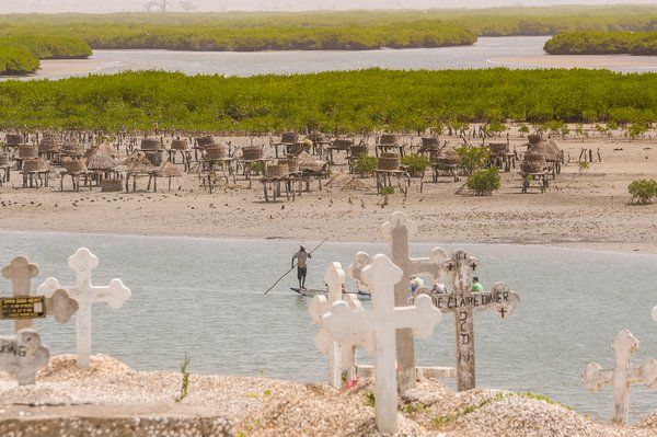 Evasion du Sénégal à la Gambie pas cher photo 9