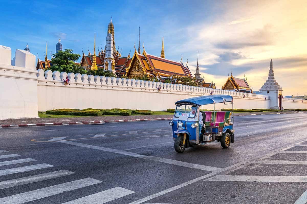 Sensationnelle Thaïlande pas cher photo 2