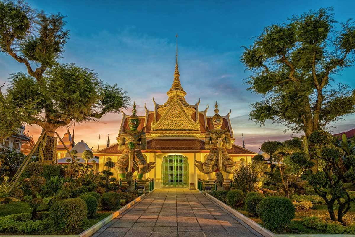 Sensationnelle Thaïlande pas cher photo 3