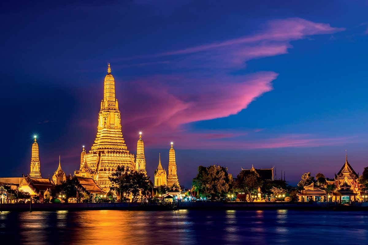 Sensationnelle Thaïlande pas cher photo 4