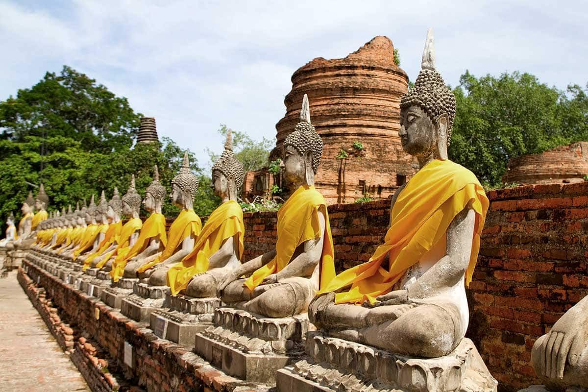 Sensationnelle Thaïlande pas cher photo 7