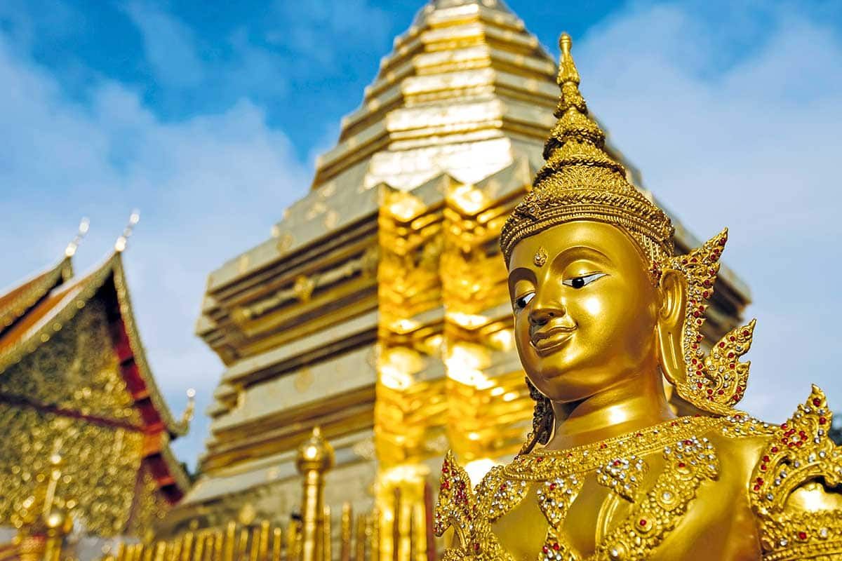 Sensationnelle Thaïlande pas cher photo 12