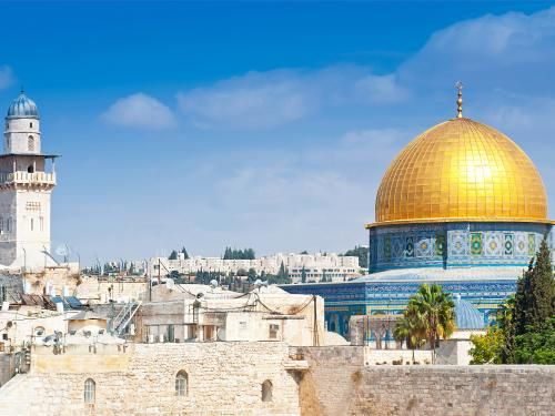 Circuit Merveilles d'Israel pas cher photo 2