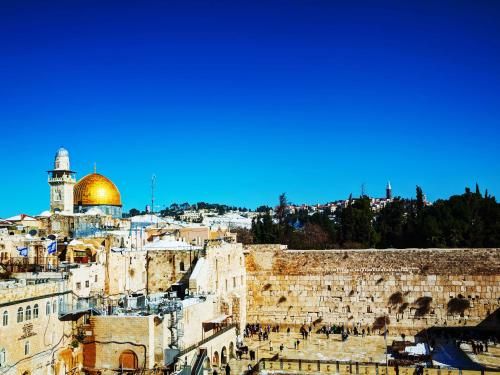 Circuit Merveilles d'Israel pas cher photo 3