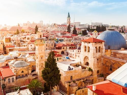 Circuit Merveilles d'Israel pas cher photo 5