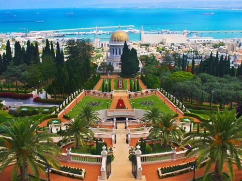 Circuit Merveilles d'Israel pas cher photo 8