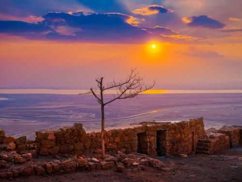 Circuit Merveilles d'Israel pas cher photo 9