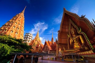 Thailande, Pays du Sourire et Golfe du Siam pas cher photo 1