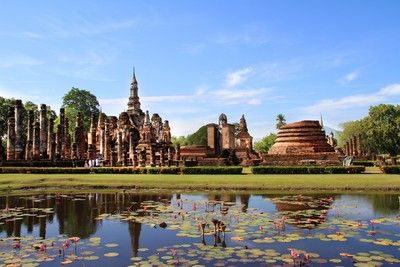 Thailande, Pays du Sourire et Golfe du Siam pas cher photo 8