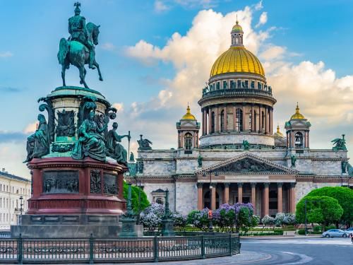 Circuit Capitales des tsars 4* pas cher photo 3