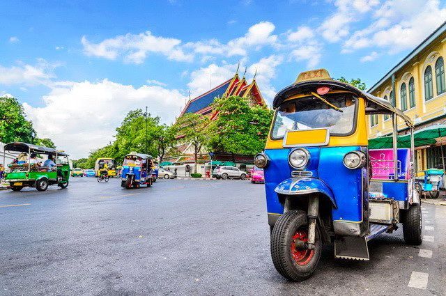 Thailande Essentielle avec Ukraine International Airlines + séjour Bangkok 3*sup pas cher photo 1