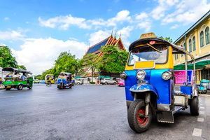 Thailande Essentielle avec Ukraine International Airlines + séjour Bangkok 3*sup pas cher photo 2