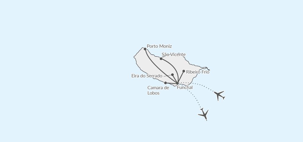 CAP SUR MADERE - 8J/7N pas cher photo 2