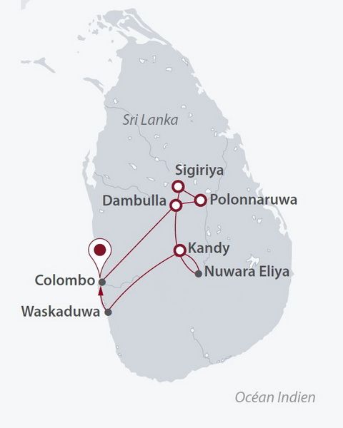 Ceylan Essentiel - Sri Lanka pas cher photo 3