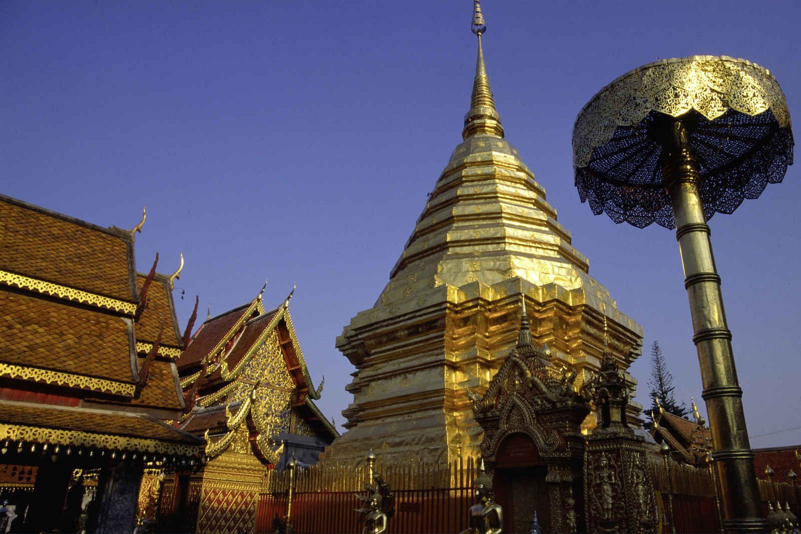 Grand Panorama de Thaïlande pas cher photo 7
