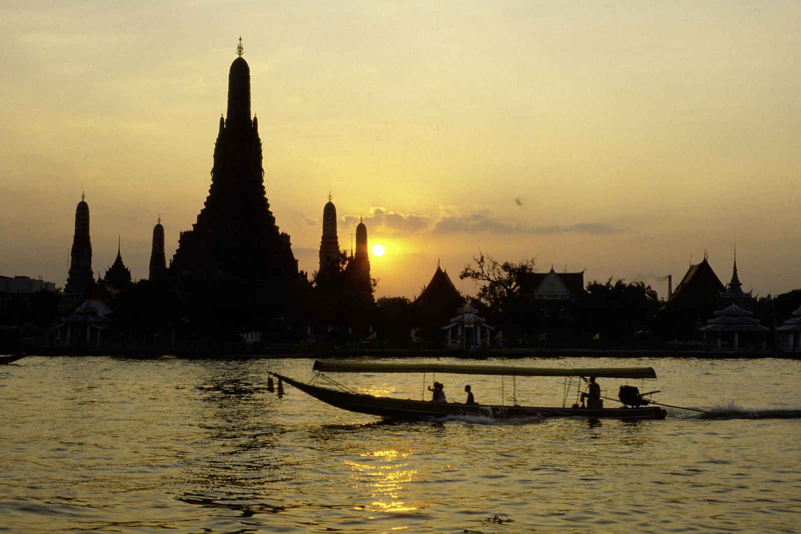 Grand Panorama de Thaïlande pas cher photo 8