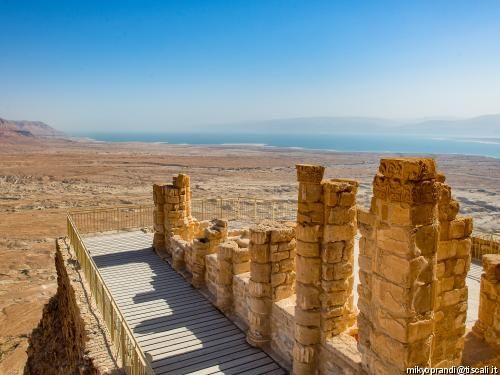 Circuit Mosaique israelienne pas cher photo 2