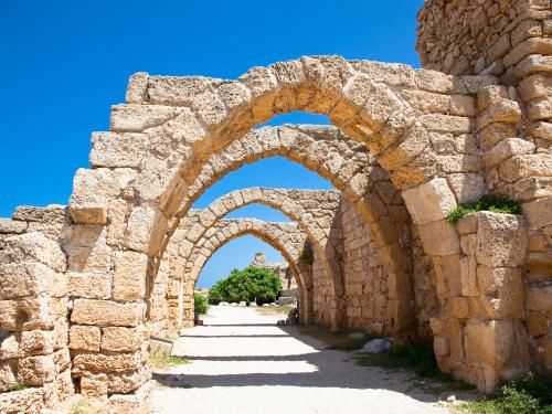 Circuit Mosaique israelienne pas cher photo 4