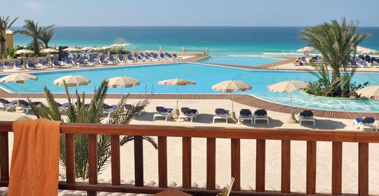 Cap Vert Saveur Nature - Logement au Top Clubs Iberostar Boa Vista - Cap Vert pas cher photo 1