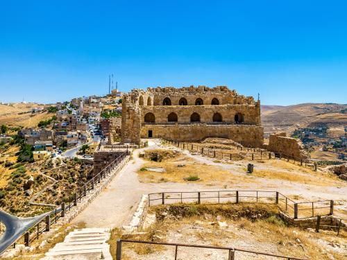 Circuit Trésors de Jordanie. 3* pas cher photo 4