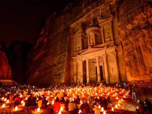Circuit Trésors de Jordanie. 3* pas cher photo 5