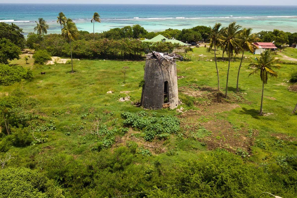 Découverte de l'île Papillon depuis le Karibea Beach Hôtel 3* pas cher photo 1