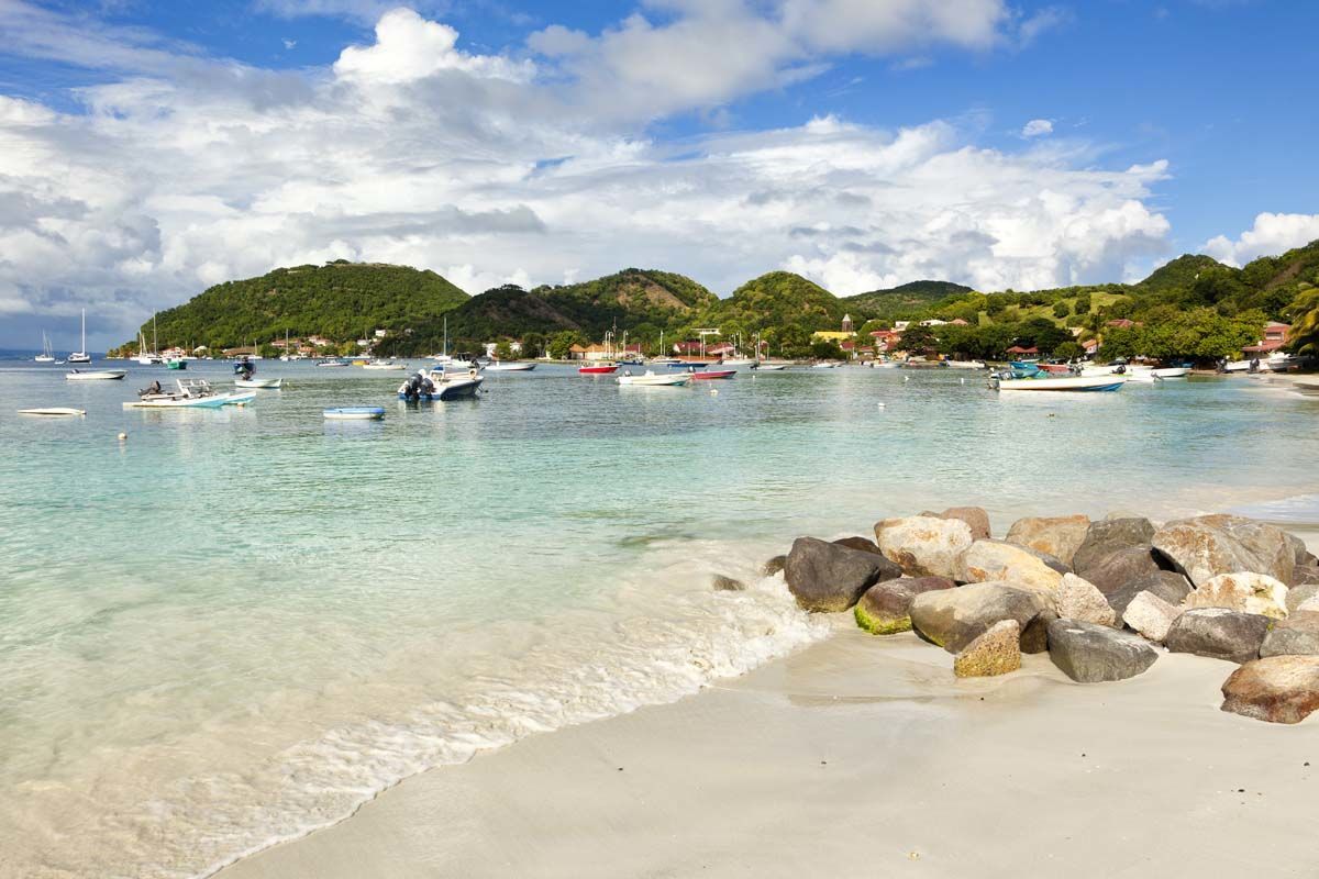 Découverte de l'île Papillon depuis le Karibea Beach Hôtel 3* pas cher photo 3