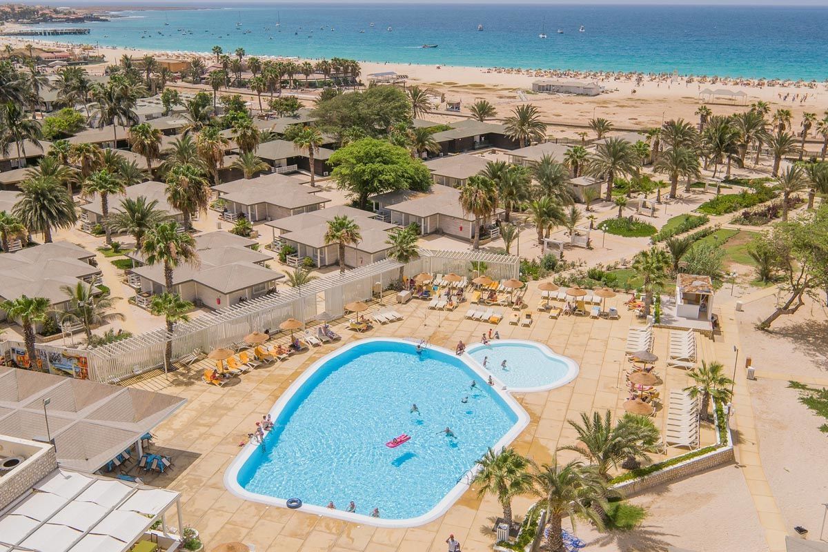 Échappée active depuis le club Héliades Oasis Belorizonte 4* pas cher photo 9