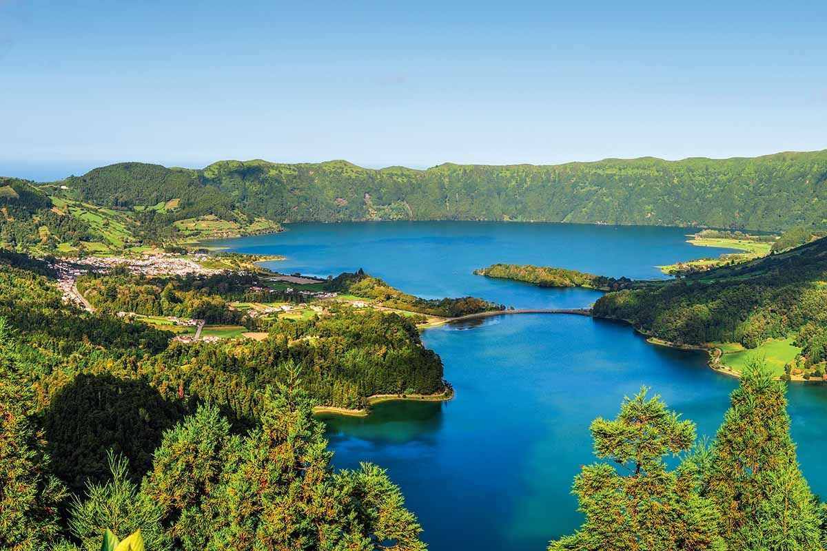 Circuit Açores grandeur nature pas cher photo 7