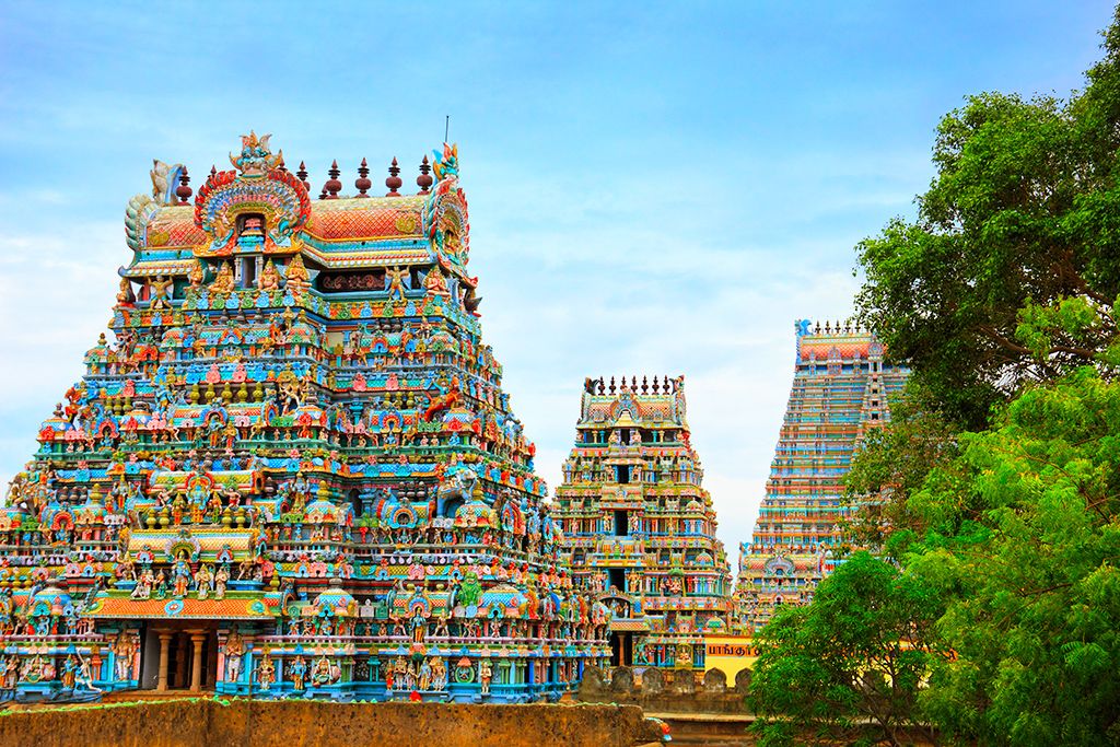 En route vers l'Inde du Sud pas cher photo 3