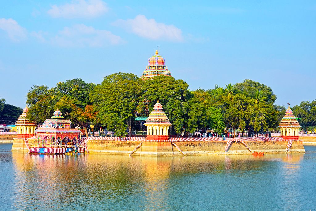 En route vers l'Inde du Sud pas cher photo 4