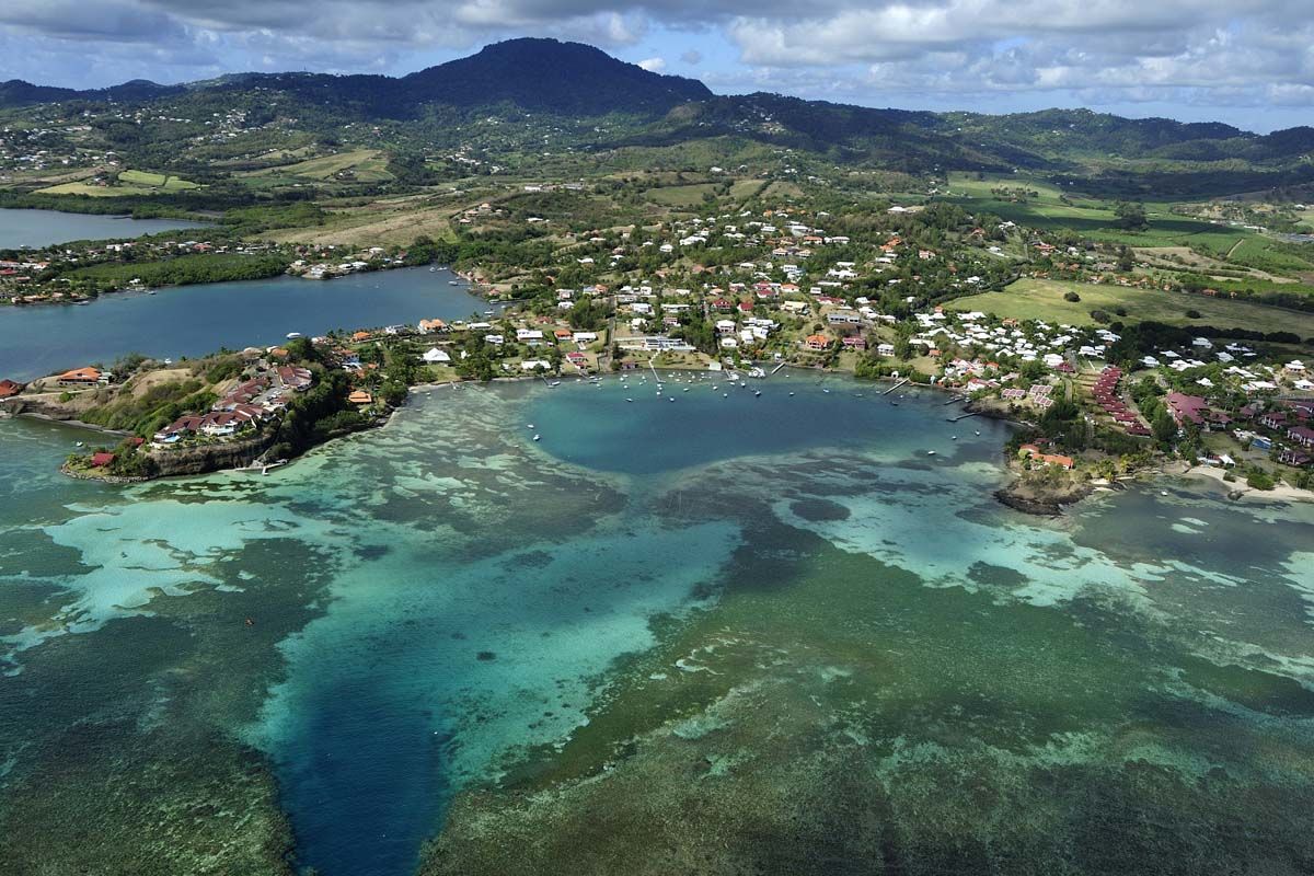 Echappée Martinique Insolite depuis le Club Héliades l'Impératrice Village pas cher photo 5
