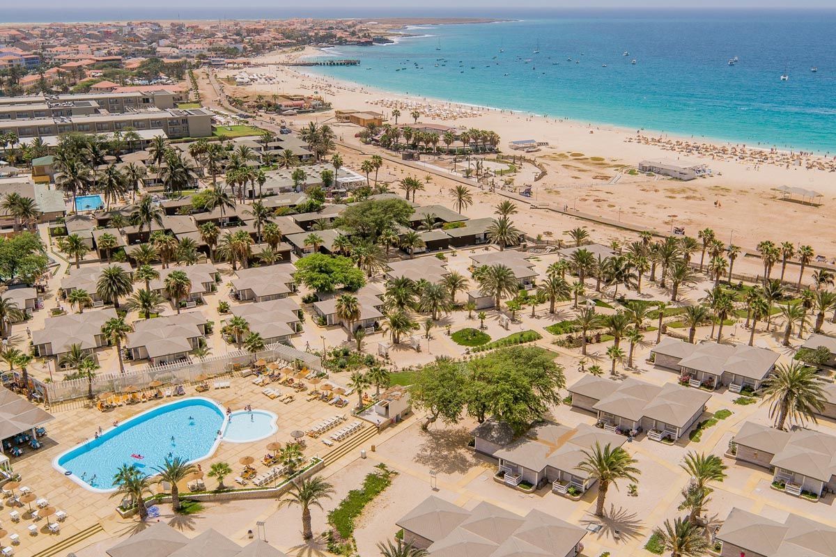 Échappée active depuis le club Héliades Oasis Belorizonte 4* pas cher photo 9