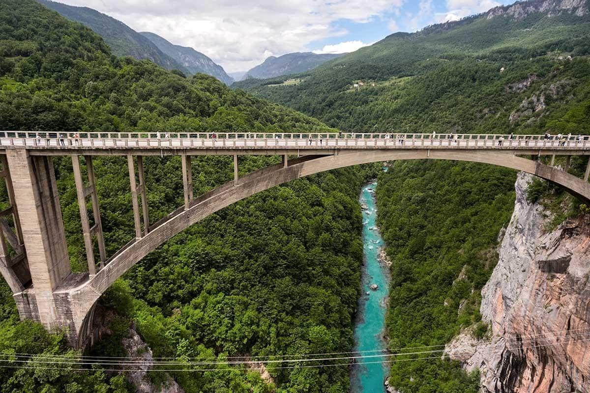 Circuit Entre mer et montagnes pas cher photo 2