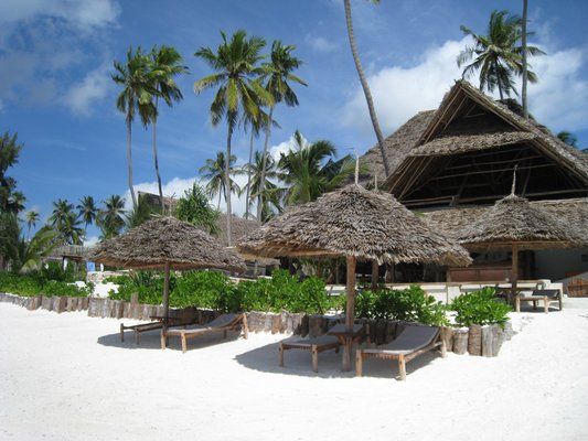 Sunshine Hotel Zanzibar 4* pas cher photo 1