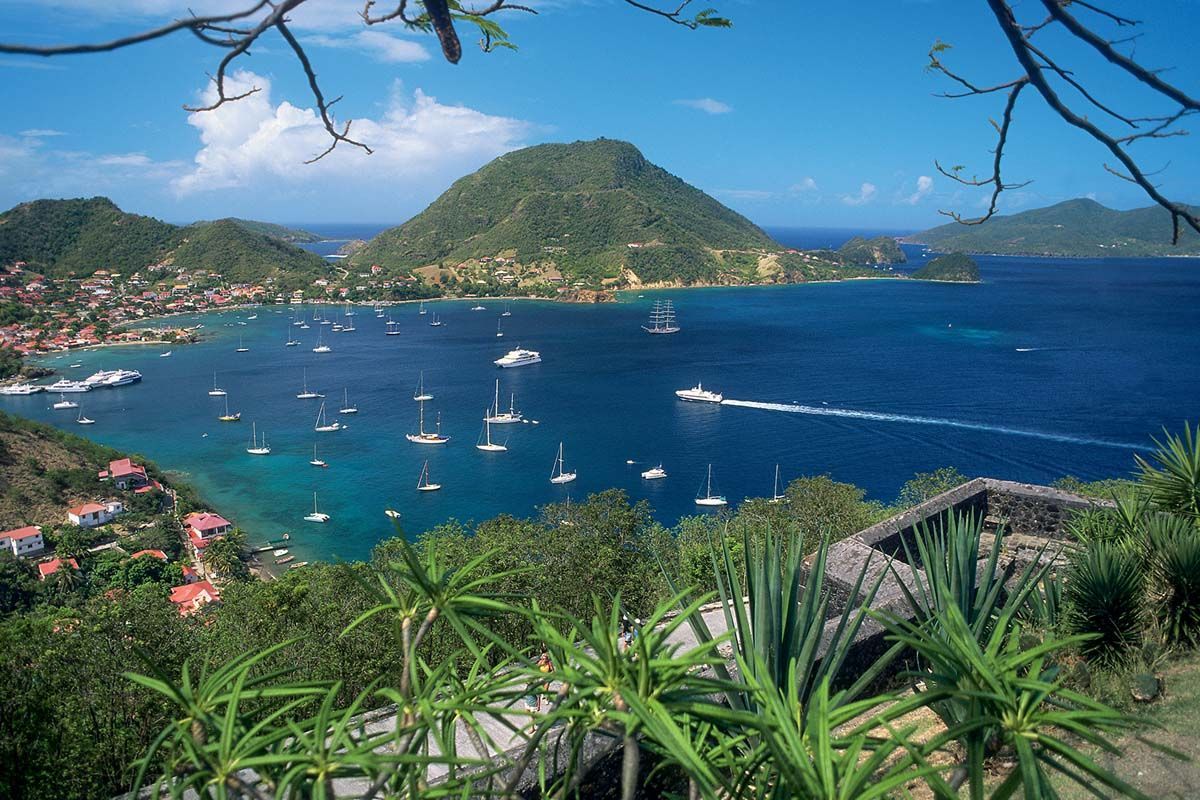 Découverte de l'île Papillon depuis le Karibea Beach Hôtel 3* pas cher photo 3