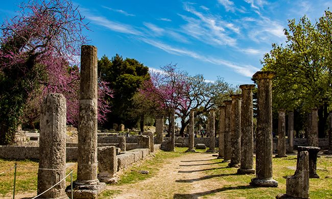 1ER REGARD HELLENIQUE pas cher photo 10