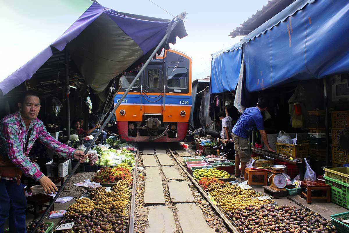 Circuit Siam lointain pas cher photo 3