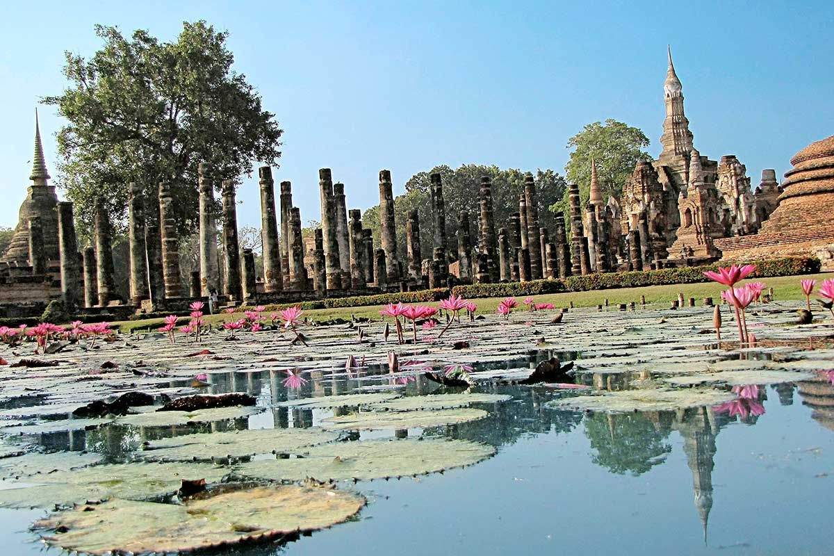 Circuit Siam lointain pas cher photo 7