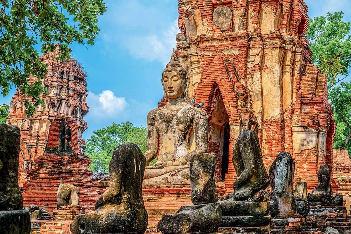 Circuit Siam lointain pas cher photo 5