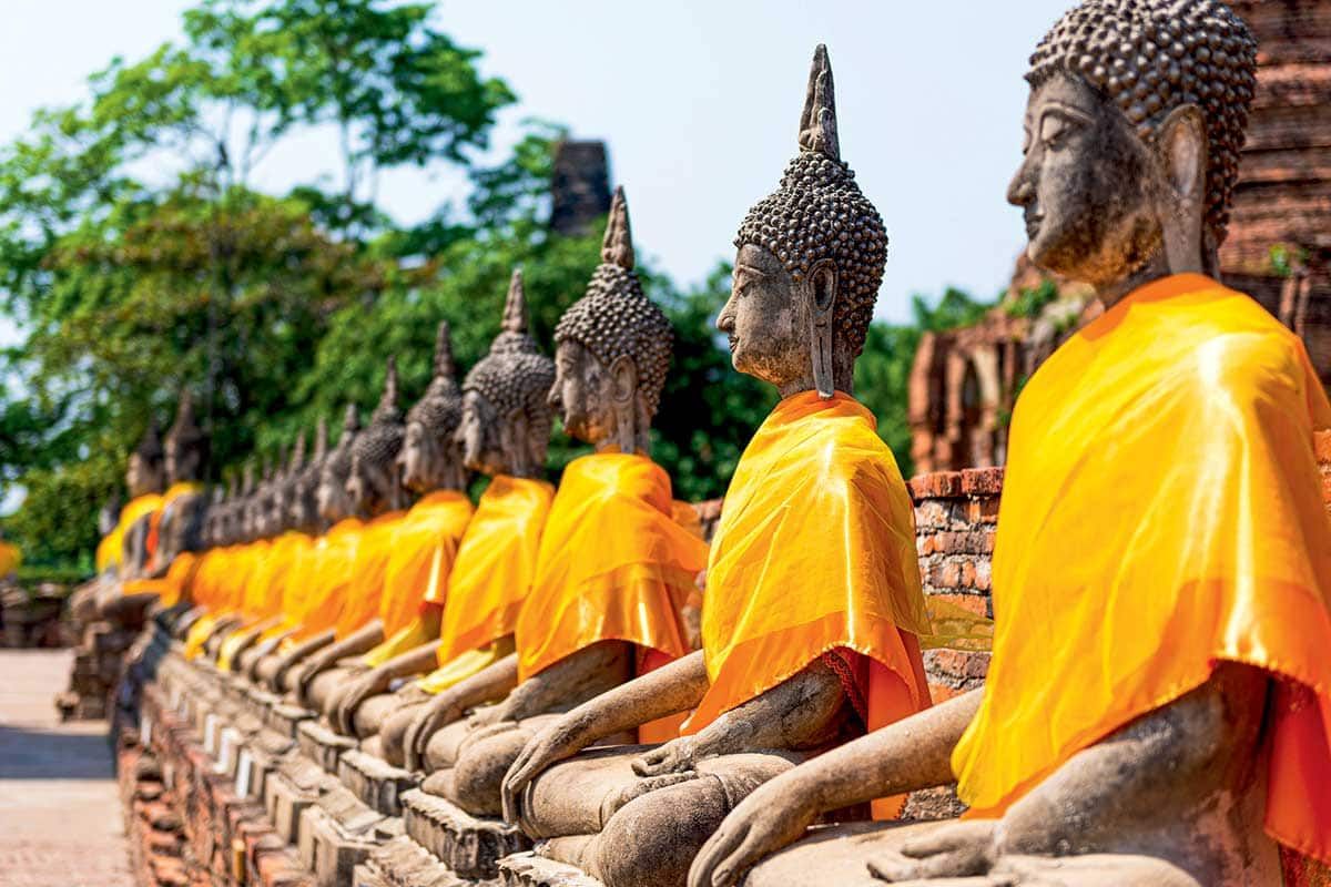 Circuit Siam lointain pas cher photo 6