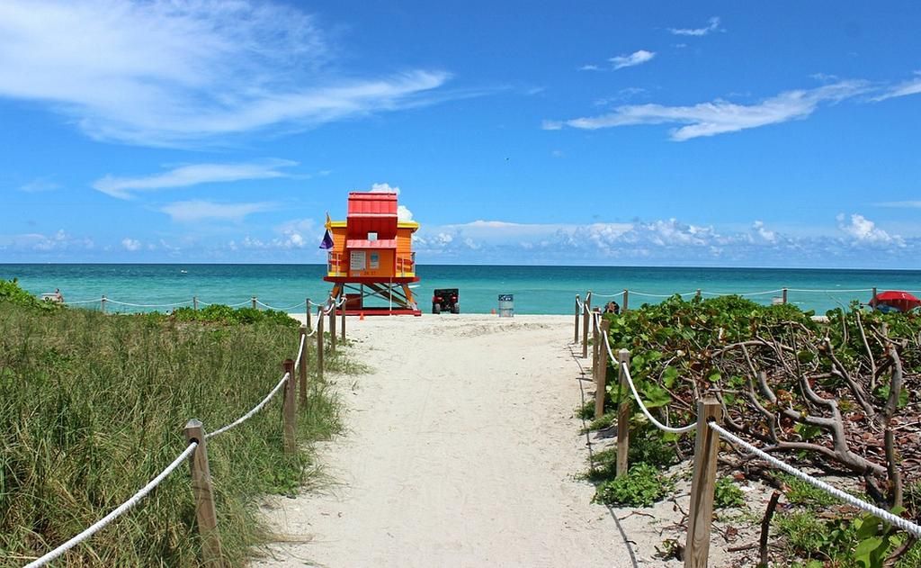 Combiné Miami Bahamas pas cher photo 1