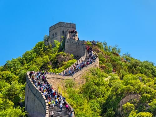 Circuit Beautés de la Chine 3* pas cher photo 3