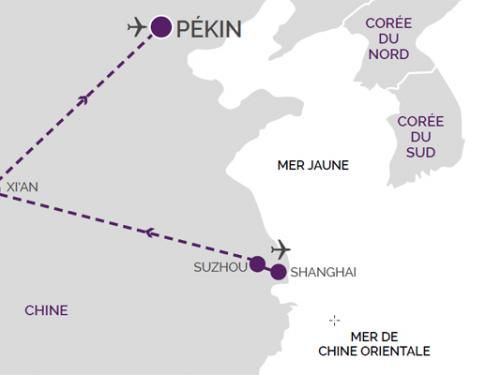 Circuit Beautés de la Chine 3* pas cher photo 7