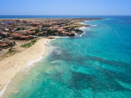 Circuit Circuit Santiago, l'île capitale du Cap Vert 4* pas cher photo 1