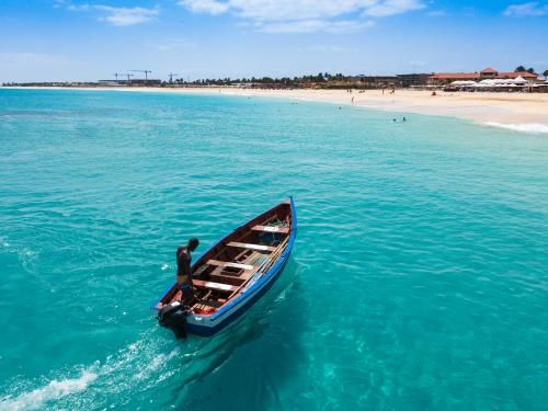 Circuit Circuit Santiago, l'île capitale du Cap Vert 4* pas cher photo 3